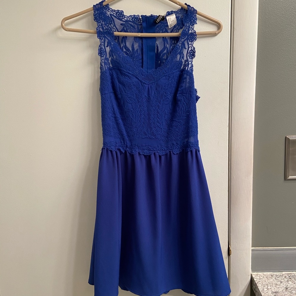 H&M lace dress